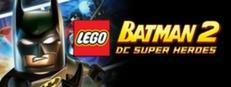 LEGO® Batman™ 2: DC Super Heroes Logo