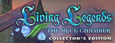 Living Legends: The Blue Chamber Collector's Edition Logo