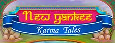 New Yankee: Karma Tales Logo
