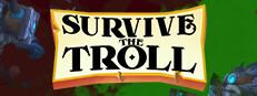 Survive The Troll Logo