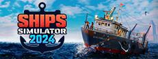 Ships Simulator 2024 Logo