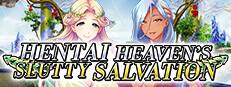 Hentai Heaven's Slutty Salvation Logo