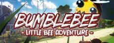 Bumblebee - Little Bee Adventure Logo