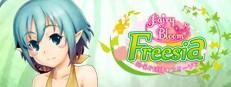 Fairy Bloom Freesia Logo