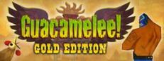 Guacamelee! Gold Edition Logo