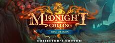 Midnight Calling: Wise Dragon Collector's Edition Logo