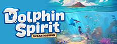Dolphin Spirit: Ocean Mission Logo