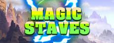 Magic Staves Logo