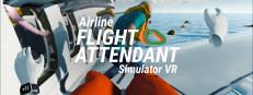 Airline Flight Attendant Simulator VR Logo