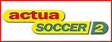 Actua Soccer 2 Logo