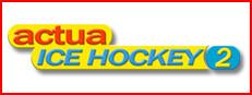 Actua Ice Hockey 2 Logo