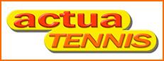 Actua Tennis Logo