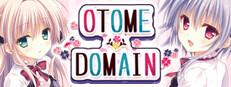 Otome * Domain Logo