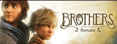 Brothers: A Tale of Two Sons Remake Logo