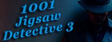 1001 Jigsaw Detective 3 Logo