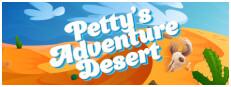 Petty's Adventure: Desert Logo