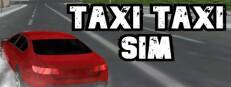 Taxi Taxi Sim Logo