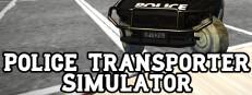 Police Transporter Simulator Logo