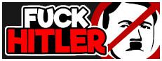 FUCK HITLER Logo