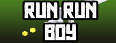 Run Run Boy Logo