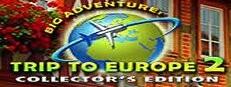 Big Adventure: Trip to Europe 2 - Collector's Edition Logo