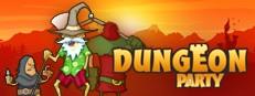 Dungeon-Party Logo