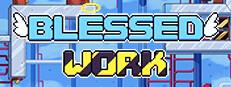 Blessed Work Logo