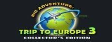 Big Adventure: Trip to Europe 3 - Collector's Edition Logo
