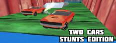 Two Cars Stunts Edition Logo