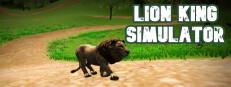 Lion King Simulator Logo