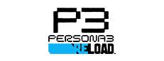 Persona 3 Reload Logo