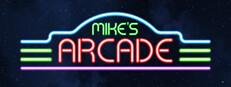 Mike's Arcade Logo