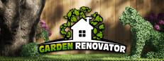 Garden Renovator Logo