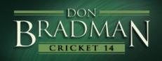 Don Bradman Cricket 14 Logo