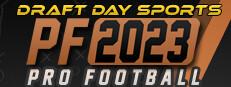 Draft Day Sports: Pro Football 2023 Logo