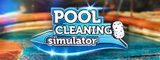 Pool Cleaning Simulator Logo