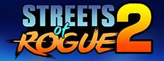 Streets of Rogue 2 Logo