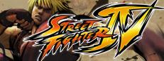 Street Fighter® IV Logo