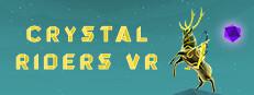 Crystal Riders VR Logo