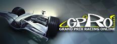 GPRO - Classic racing manager Logo