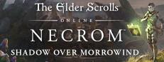 The Elder Scrolls Online: Necrom Logo