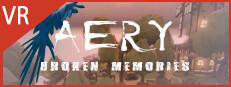 Aery VR - Broken Memories Logo