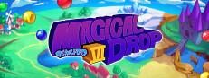 Magical Drop VI Logo