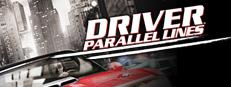 Driver® Parallel Lines Logo