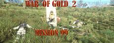 War Of Gold 2 Mission 99 Logo