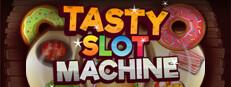 Tasty Slot Machine Logo
