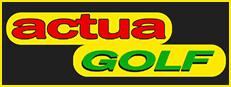 Actua Golf Logo
