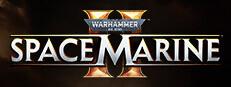 Warhammer 40,000: Space Marine 2 Logo