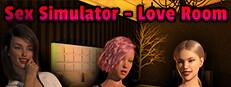 Sex Simulator - Love Room Logo