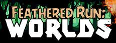 Feathered Run: Worlds Logo